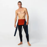 O'Neill Defender 4/3MM Back Zip Steamer Wetsuit 2026 - Black