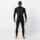 O'Neill Defender 4/3MM Back Zip Steamer Wetsuit 2026 - Black