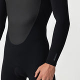 O'Neill Defender 4/3MM Back Zip Steamer Wetsuit 2026 - Black