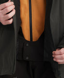 O'Neill GTX Psych Men's GORE-TEX Jacket 2024 - Black Out Colour Block