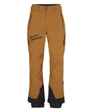 O'Neill GTX Psycho Men’s GORE-TEX Snow Pants 2024 - Rich Caramel