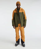 O'Neill GTX Psycho Men’s GORE-TEX Snow Pants 2024 - Rich Caramel