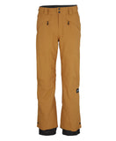 O'Neill Hammer Men’s Snow Pants 2024 - Rich Caramel