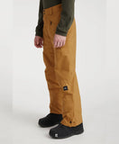 O'Neill Hammer Men’s Snow Pants 2024 - Rich Caramel