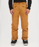 O'Neill Hammer Men’s Snow Pants 2024 - Rich Caramel
