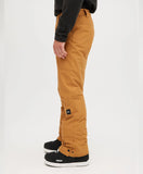O'Neill Hammer Men’s Snow Pants 2024 - Rich Caramel