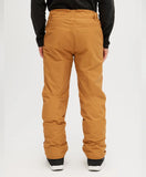 O'Neill Hammer Men’s Snow Pants 2024 - Rich Caramel