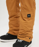 O'Neill Hammer Men’s Snow Pants 2024 - Rich Caramel