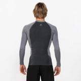 O'Neill  HyperFreak TB3X 0.5mm Neo/Lycra Wetsuit Jacket - Smoke/Tempered Steel