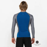 O'Neill  HyperFreak TB3X 0.5mm Neo/Lycra Wetsuit Jacket - Smoke/Tempered Steel