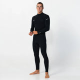 O'Neill Reactor 2 GBS Chest Zip 3/2mm Steamer Wetsuit 2026/27 - Black