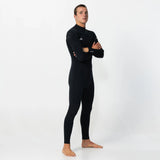 O'Neill Reactor 2 GBS Chest Zip 3/2mm Steamer Wetsuit 2026/27 - Black