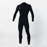 O'Neill Reactor 2 GBS Chest Zip 3/2mm Steamer Wetsuit 2026/27 - Black