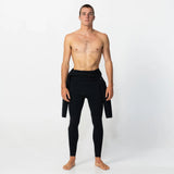 O'Neill Reactor 2 GBS Chest Zip 4/3mm Steamer Wetsuit 2026 - Black