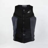 O'Neill Mens Reactor L50s Life Jacket 2026/27 - Black Out
