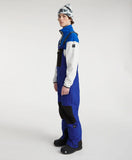 O'Neill Shred BIB Men’s Snow BIB Pants 2024 - Surf The Web Blue