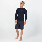 O'Neill Thermo X Long Sleeve Crew Rash Vest 2026 - Black