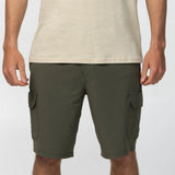O'Neill Trvlr Cargo Hybrid 20" Short - Army