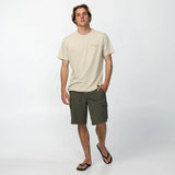 O'Neill Trvlr Cargo Hybrid 20" Short - Army