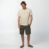 O'Neill Trvlr Cargo Hybrid 20" Short - Army