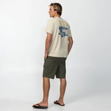 O'Neill Trvlr Cargo Hybrid 20" Short - Army