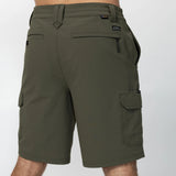 O'Neill Trvlr Cargo Hybrid 20" Short - Army