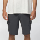 O'Neill Trvlr Cargo Hybrid 20" Short - Dark Shadow