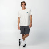 O'Neill Trvlr Cargo Hybrid 20" Short - Dark Shadow