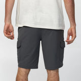 O'Neill Trvlr Cargo Hybrid 20" Short - Dark Shadow