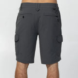 O'Neill Trvlr Cargo Hybrid 20" Short - Dark Shadow