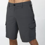O'Neill Trvlr Cargo Hybrid 20" Short - Dark Shadow