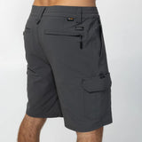 O'Neill Trvlr Cargo Hybrid 20" Short - Dark Shadow