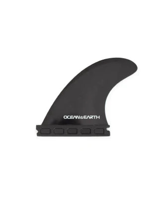 Ocean and Earth Poly Carbonate 3 Fin Set - Single Tab