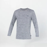 O'Neill 24/7 Tech Long Sleeve Rash Vest Tee 2026 - Graphite