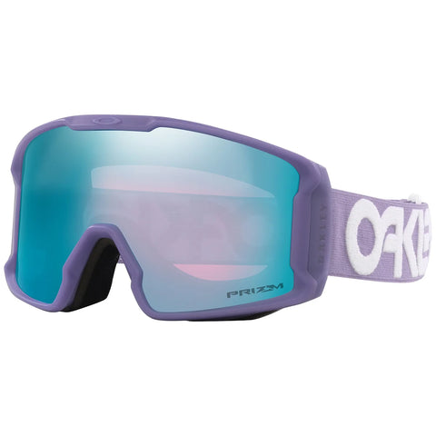 OAKLEY Line Miner M Goggle 2026 - Matte B1B Lilac