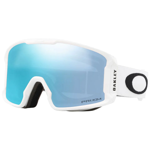 OAKLEY Line Miner M Goggle 2026 - Matte White