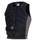 O'Neill Womens Hyperfreak L50s Life Jacket 2026/27 - Black