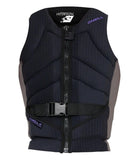 O'Neill Womens Hyperfreak L50s Life Jacket 2026/27 - Black