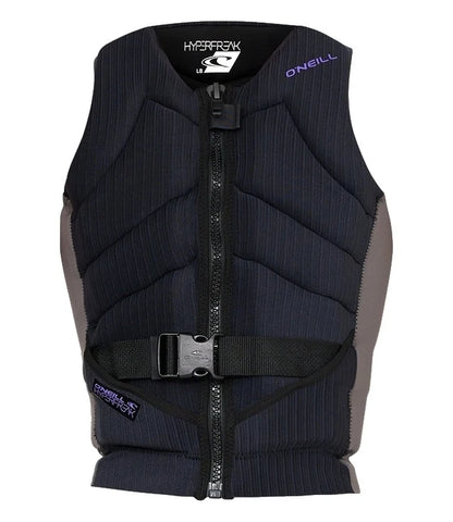 O'Neill Womens Hyperfreak L50s Life Jacket 2026/27 - Black