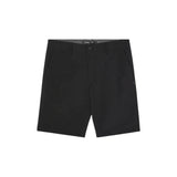 O'Neill Saltwater Solids Stretch 5" Women's Boardshorts - Black