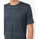 O'Neill 24/7 Tech Short Sleeve Surf Rash Vest Tee 2026/27 - Graphite