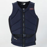 O'Neill Mens Hyperfreak L50s Life Jacket 2026/27 - Black Red