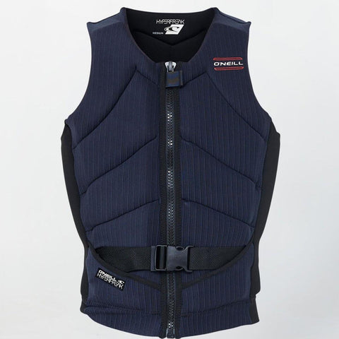 O'Neill Mens Hyperfreak L50s Life Jacket 2026/27 - Black Red