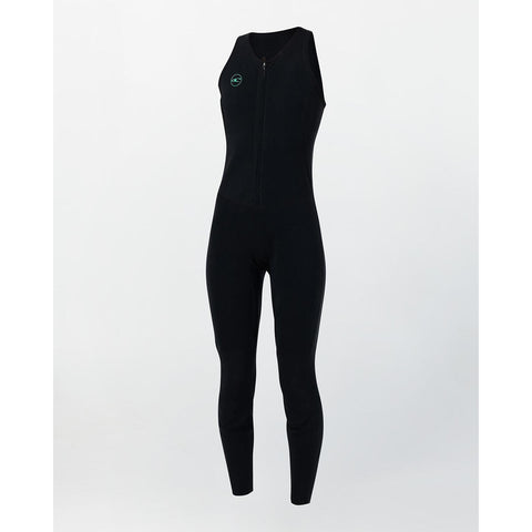 O'Neill Women's Reactor 1.5mm Long Jane Wetsuit 2026/27 - Black