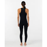 O'Neill Women's Reactor 1.5mm Long Jane Wetsuit 2026/27 - Black