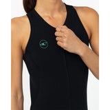 O'Neill Women's Reactor 1.5mm Long Jane Wetsuit 2026/27 - Black