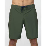O'Neill Hyperfreak Tech Trvlr Enduro 19" Boardshort - Dark Olive
