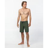 O'Neill Hyperfreak Tech Trvlr Enduro 19" Boardshort - Dark Olive
