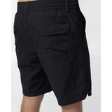 O'Neill Trvlr Halfback Hybrid 18" Boardshort - Phantom