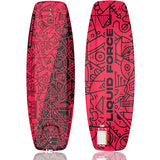 Liquid Force ORIGIN FS Grom Wakeboard 125cm with Rant Binding 2026